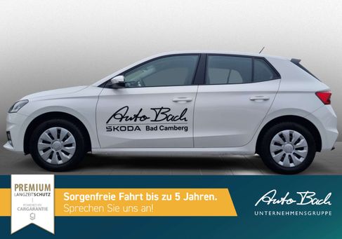 Skoda Fabia, 2025