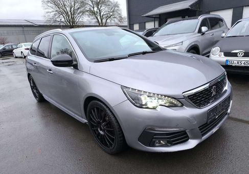 Peugeot 308, 2019