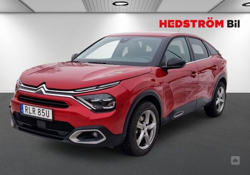 Citroën C4, 2021