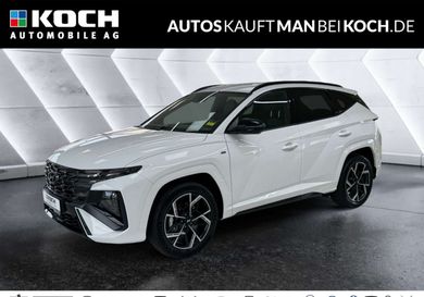 Hyundai Tucson, 2026