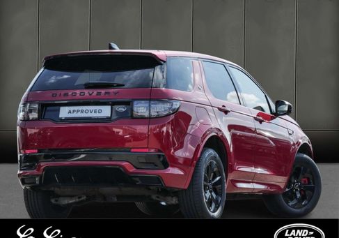 Land Rover Discovery Sport, 2021