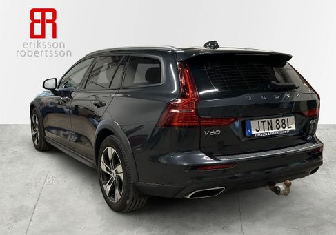 Volvo V60 Cross Country, 2019