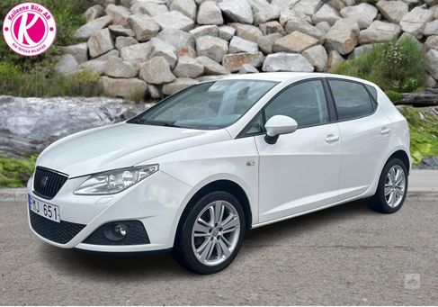 Seat Ibiza, 2010