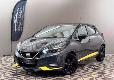 Nissan Micra, 2022