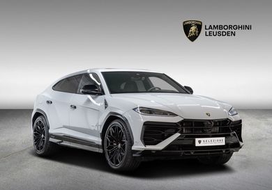 Lamborghini Urus, 2025