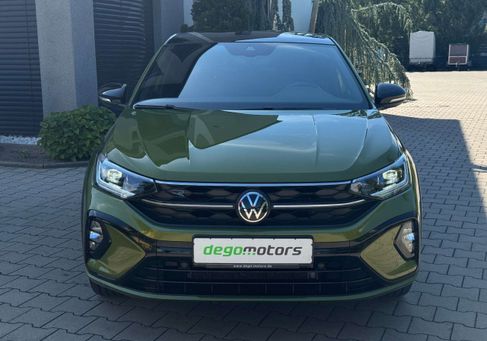 Volkswagen Taigo, 2022