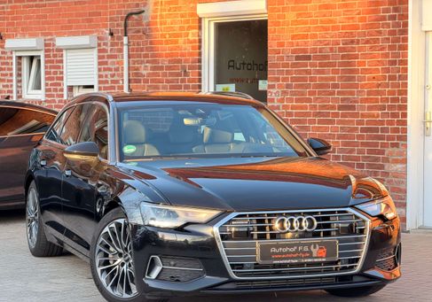 Audi A6, 2022
