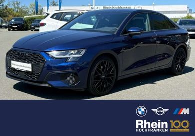 Audi A3, 2021