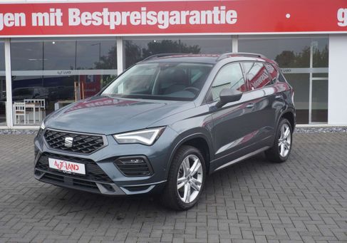 Seat Ateca, 2021
