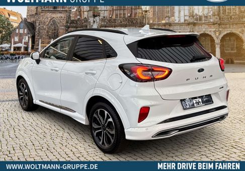 Ford Puma, 2021