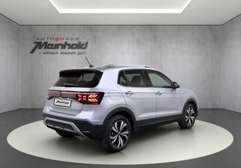 Volkswagen T-Cross, 2025