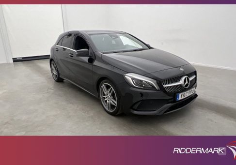 Mercedes-Benz A 180, 2018