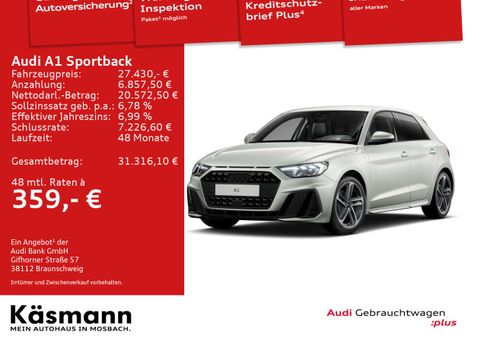 Audi A1, 2025