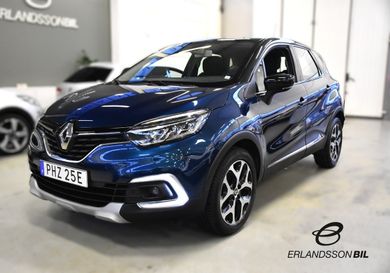 Renault Captur, 2019