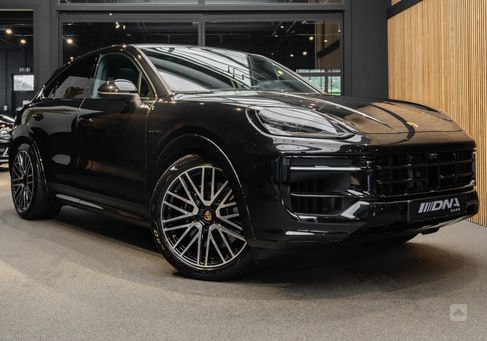 Porsche Cayenne, 2024