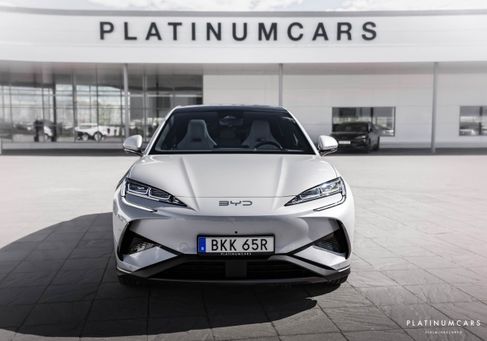BYD, 2025 2
