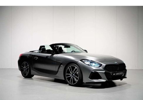 BMW Z4, 2022