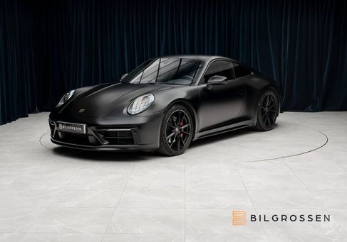 Porsche 911, 2020