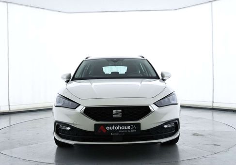 Seat Leon, 2023