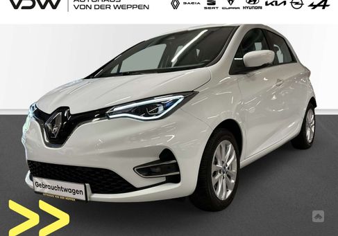 Renault ZOE, 2020