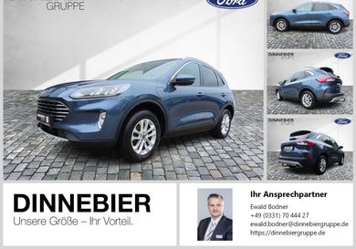 Ford Kuga, 2021