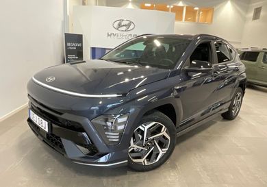 Hyundai Kona, 2025