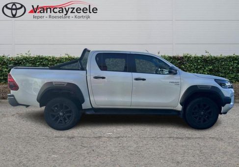 Toyota, 2021