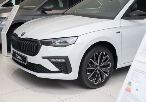 Skoda Scala, 2026