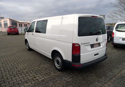 Volkswagen T6 Transporter, 2019