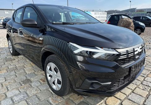 Dacia Sandero, 2025