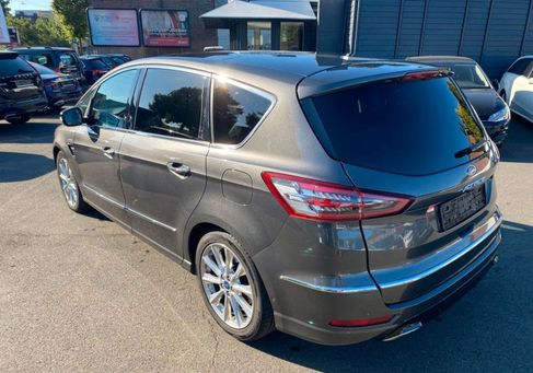 Ford S-Max, 2019
