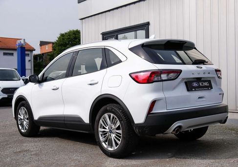 Ford Kuga, 2022