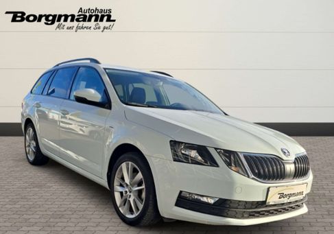 Skoda Octavia, 2018