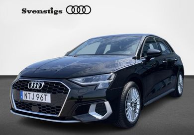 Audi A3, 2023