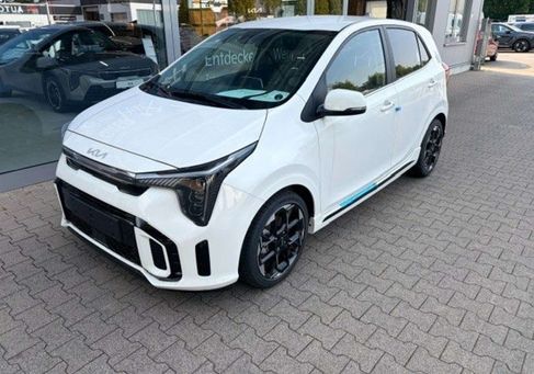 Kia Picanto, 2026