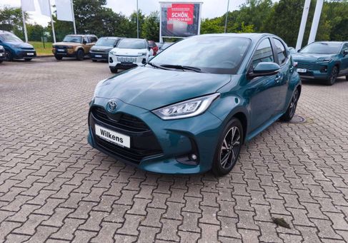 Toyota Yaris, 2025
