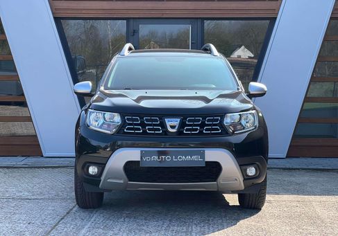 Dacia Duster, 2019