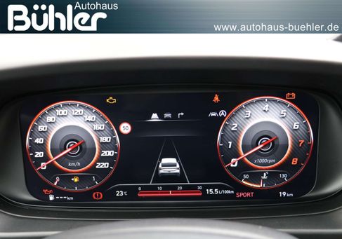 Hyundai i20, 2026 3