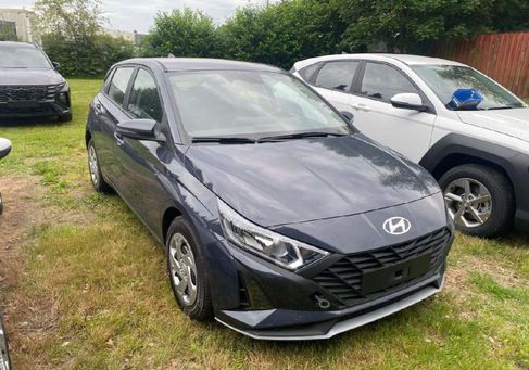 Hyundai i20, 2025 2