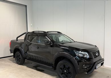 Nissan Navara, 2021