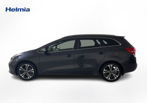 Kia Cee'd Sportswagon, 2018