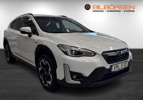 Subaru XV, 2022 3