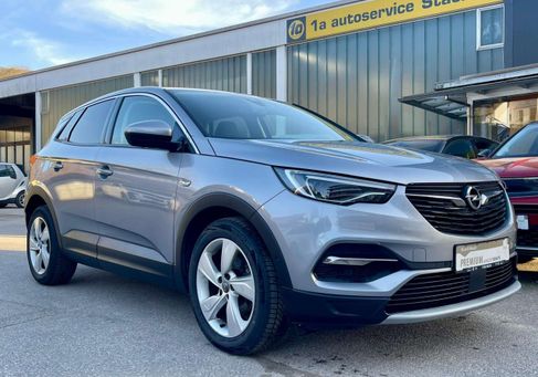 Opel Grandland X, 2019 2