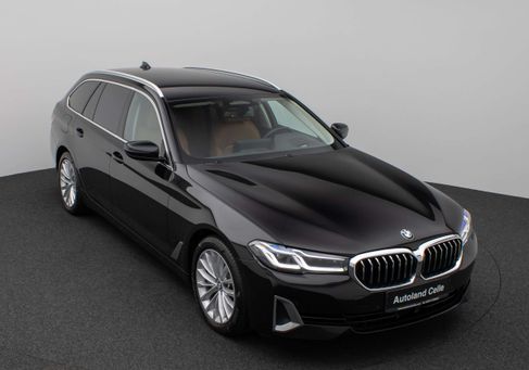 BMW 530, 2023