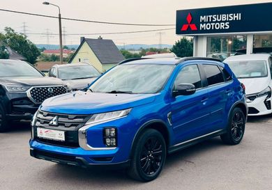 Mitsubishi ASX, 2020