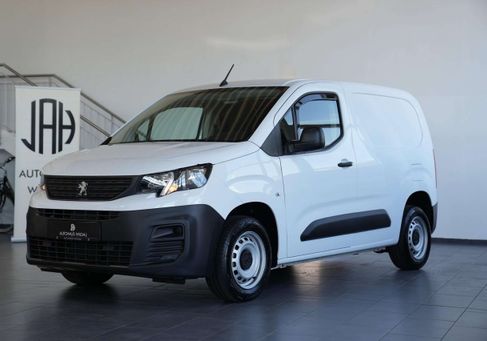 Peugeot Partner, 2024