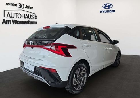 Hyundai i20, 2025 3