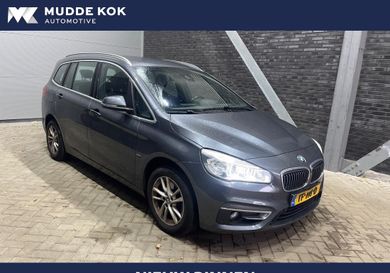 BMW 218 Gran Tourer, 2018