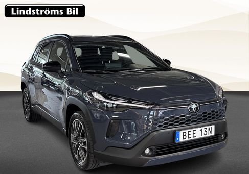 Toyota Corolla Cross, 2025