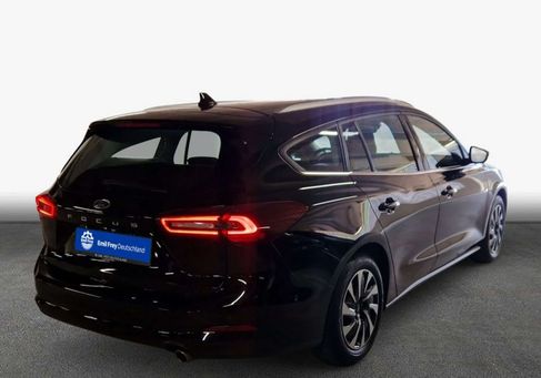 Ford Focus, 2025